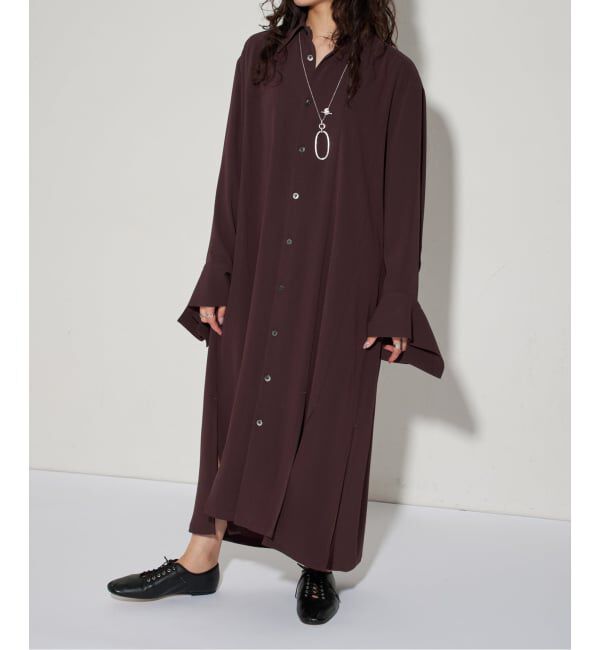 GRISE「《予約》GRISEレザーソフトレースアップフラット」|その他|