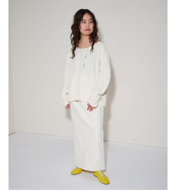 GRISE「《予約》GRISEレザーソフトレースアップフラット」|その他|