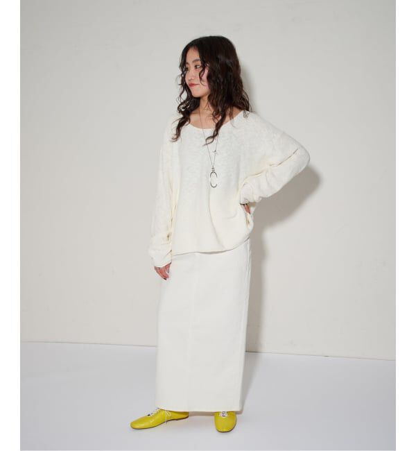 GRISE「《予約》GRISEレザーソフトレースアップフラット」|その他|