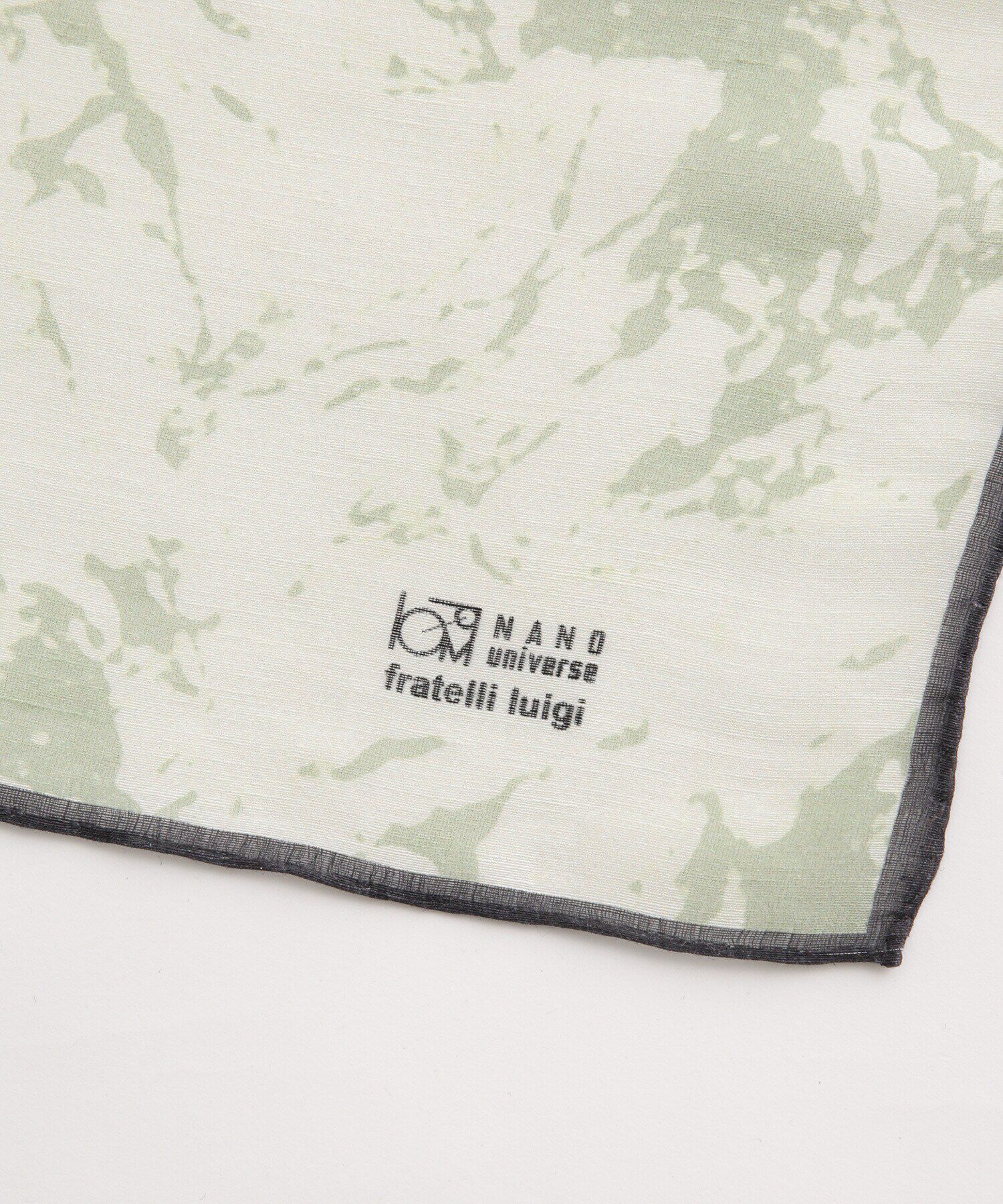 NANO universe「fratelli luigi/別注 バンダナ」|バンダナ・スカーフ|