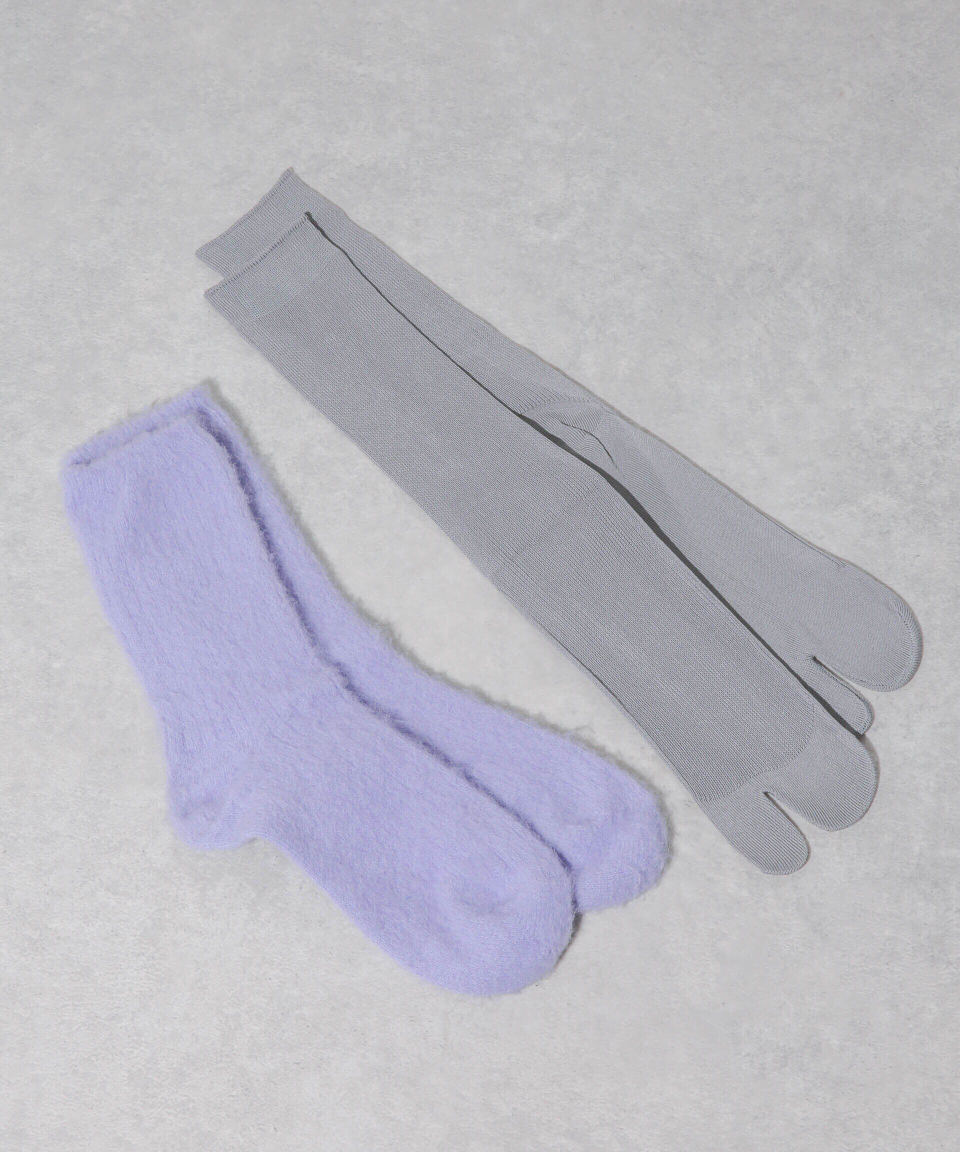 nano･universe「MARCOMONDE/別注 ボックスセット」|ソックス|