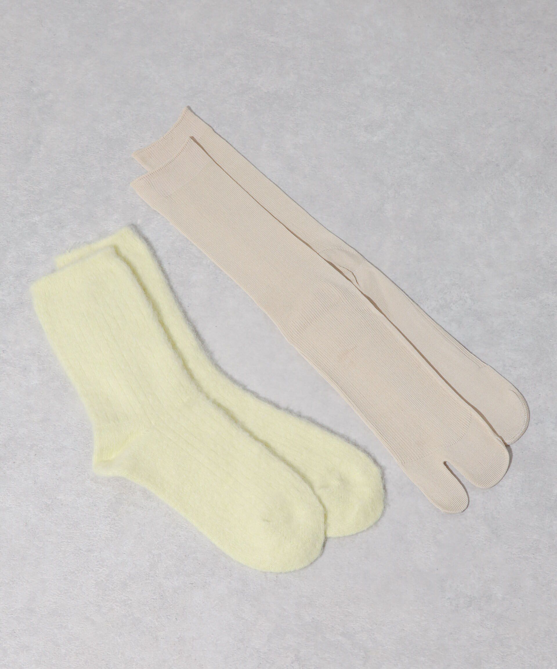 nano･universe「MARCOMONDE/別注 ボックスセット」|ソックス|