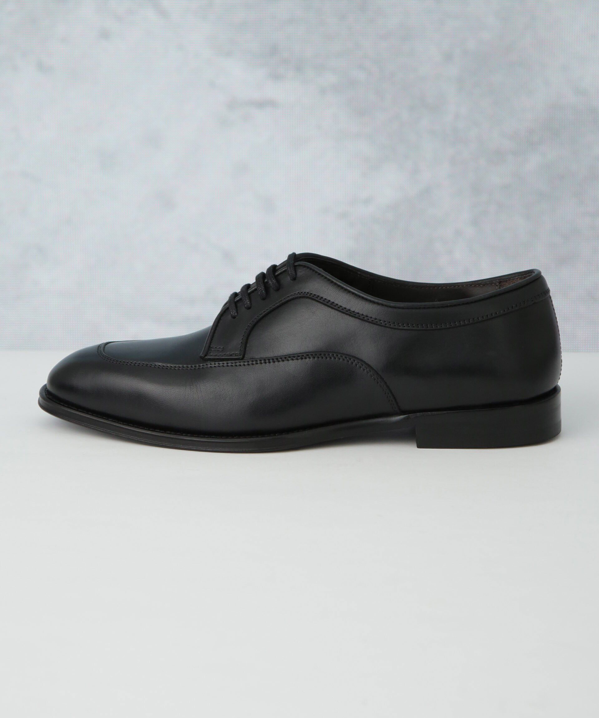 NANO universe「イタリア製 Uウイングチップシューズ」|ビジネス・ドレスシューズ|