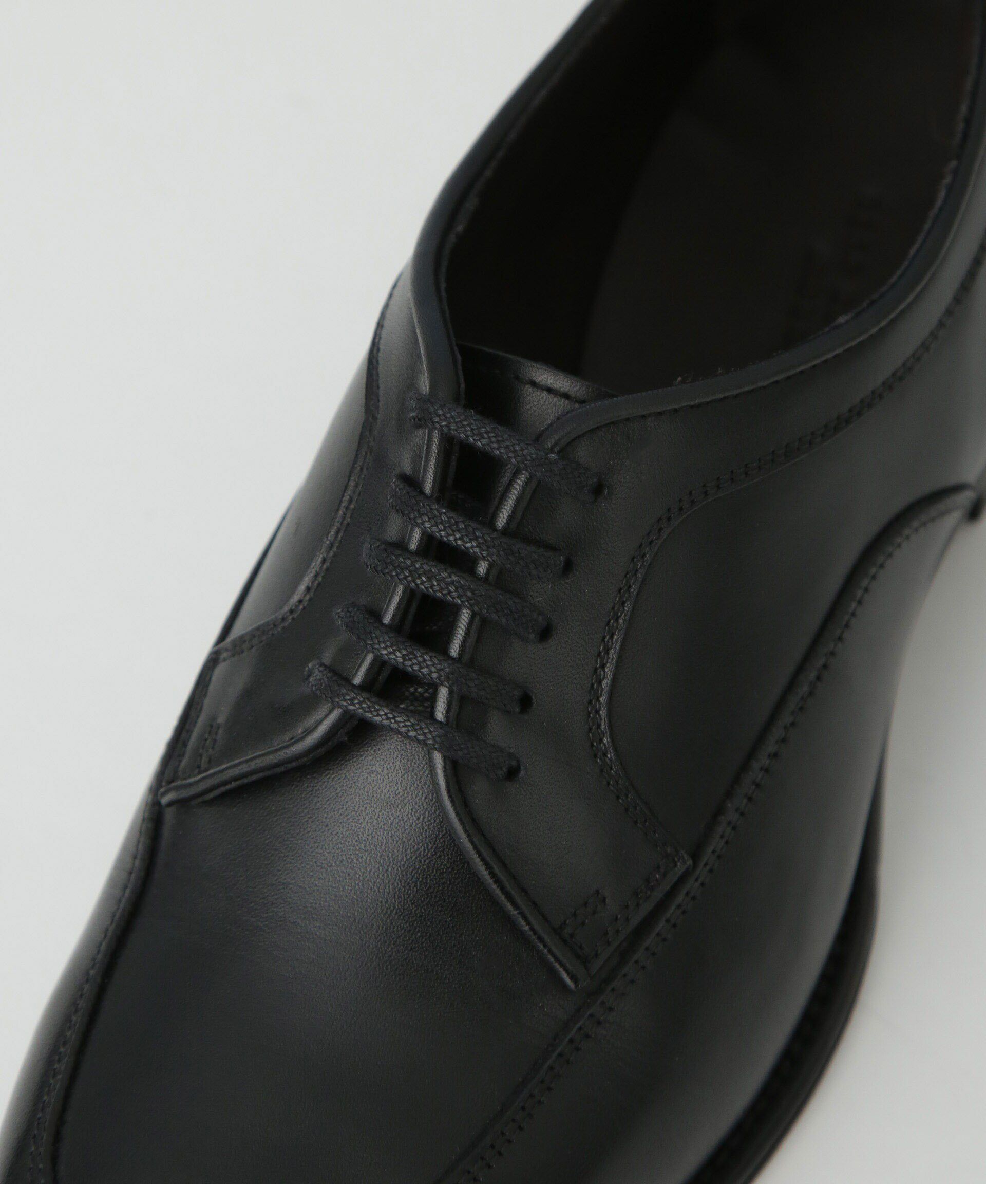 NANO universe「イタリア製 Uウイングチップシューズ」|ビジネス・ドレスシューズ|