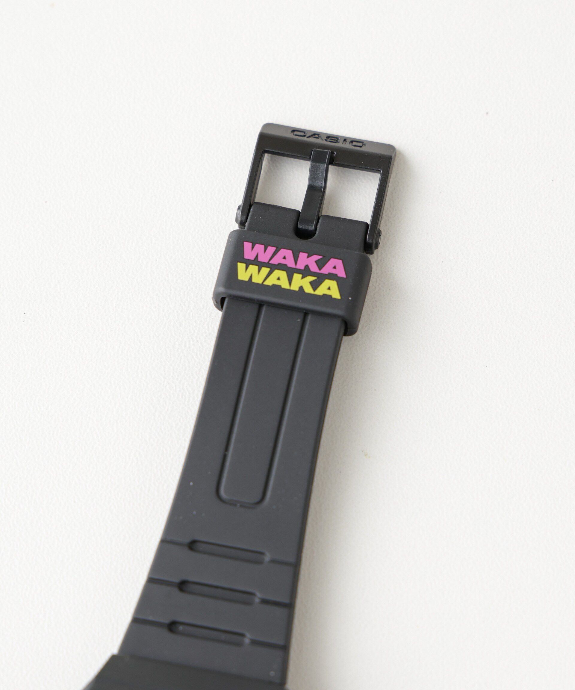 NANO universe「CASIO/F91WPC 1AJR」|腕時計|