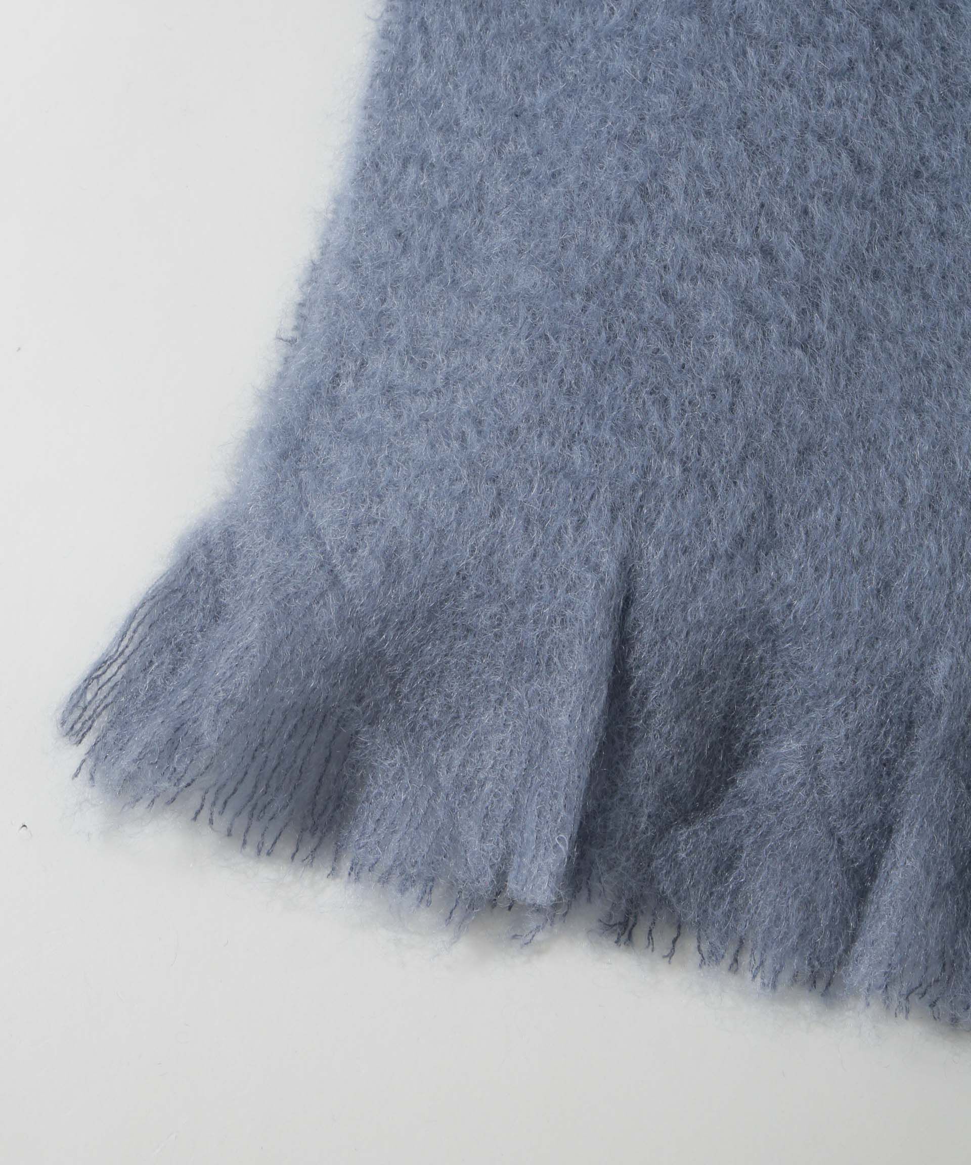 nano･universe「814 EZCARAY/SCARF LISO」|マフラー|