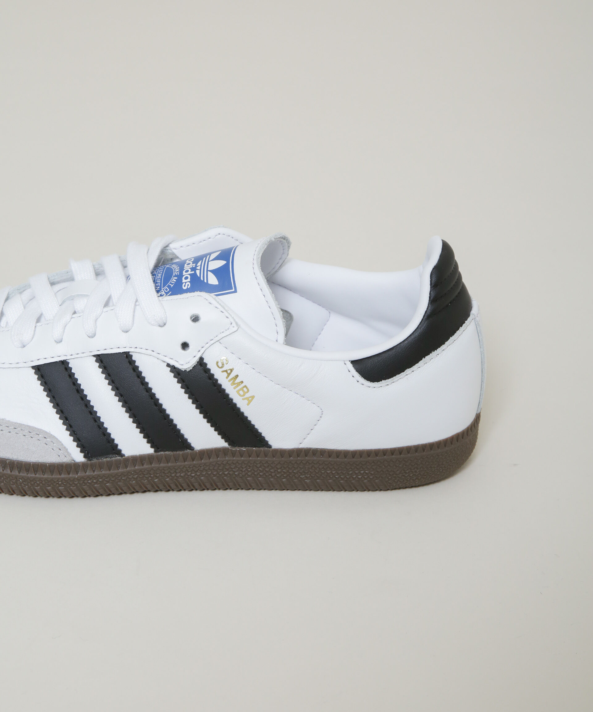 nano･universe「adidas/SAMBA OG」|スニーカー|