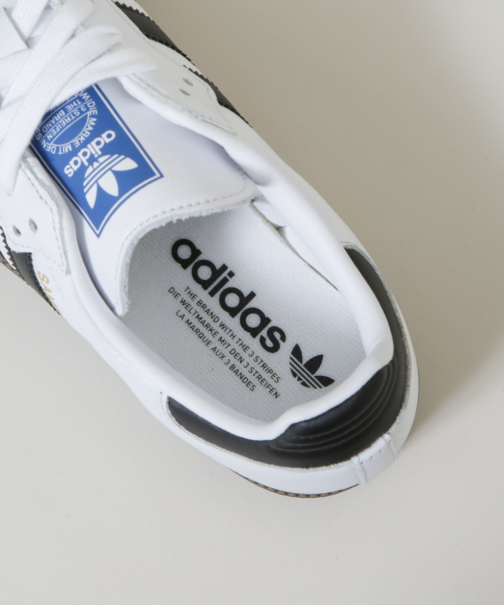 nano･universe「adidas/SAMBA OG」|スニーカー|