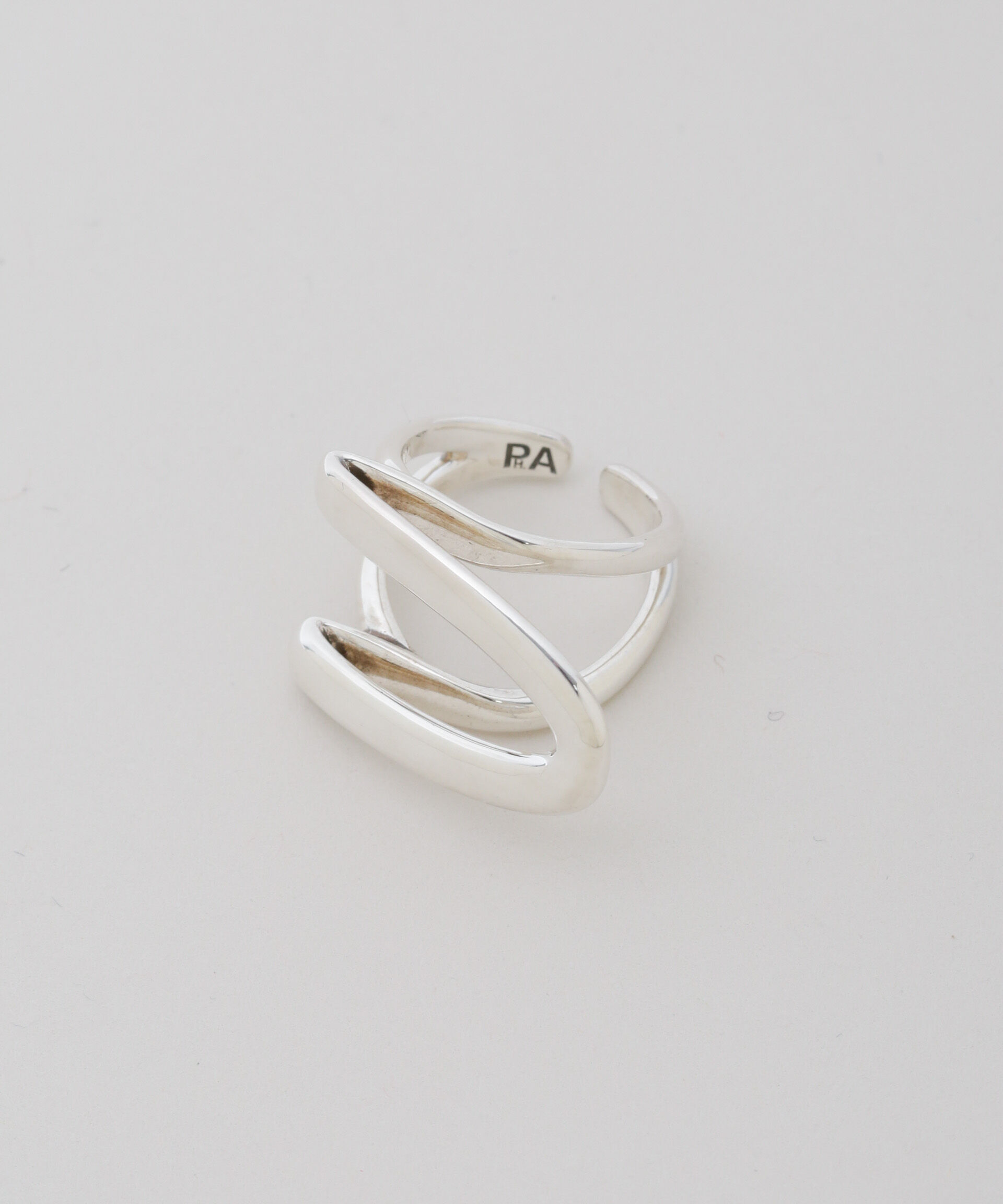 nano･universe「PHILIPPE AUDIBERT/Hedda ring」|リング|