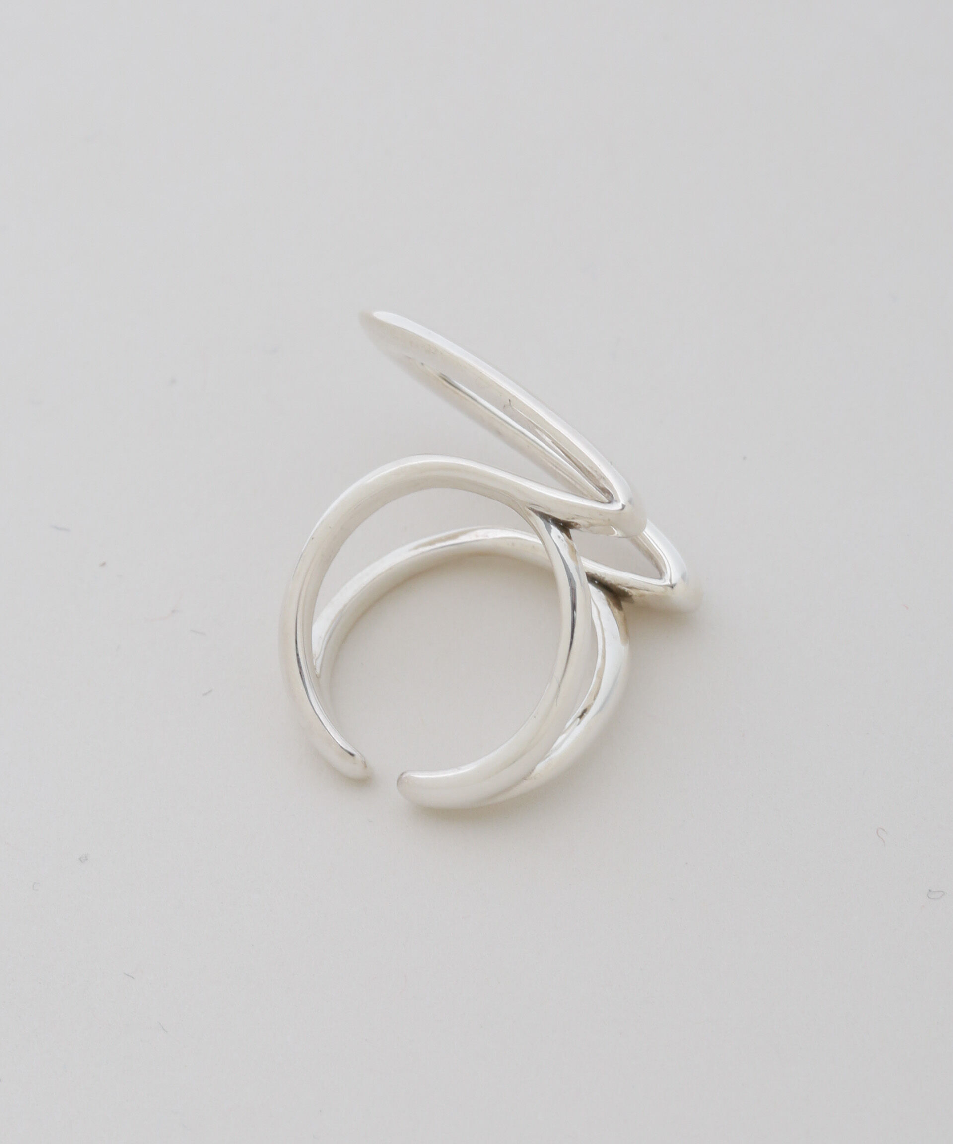 nano･universe「PHILIPPE AUDIBERT/Hedda ring」|リング|