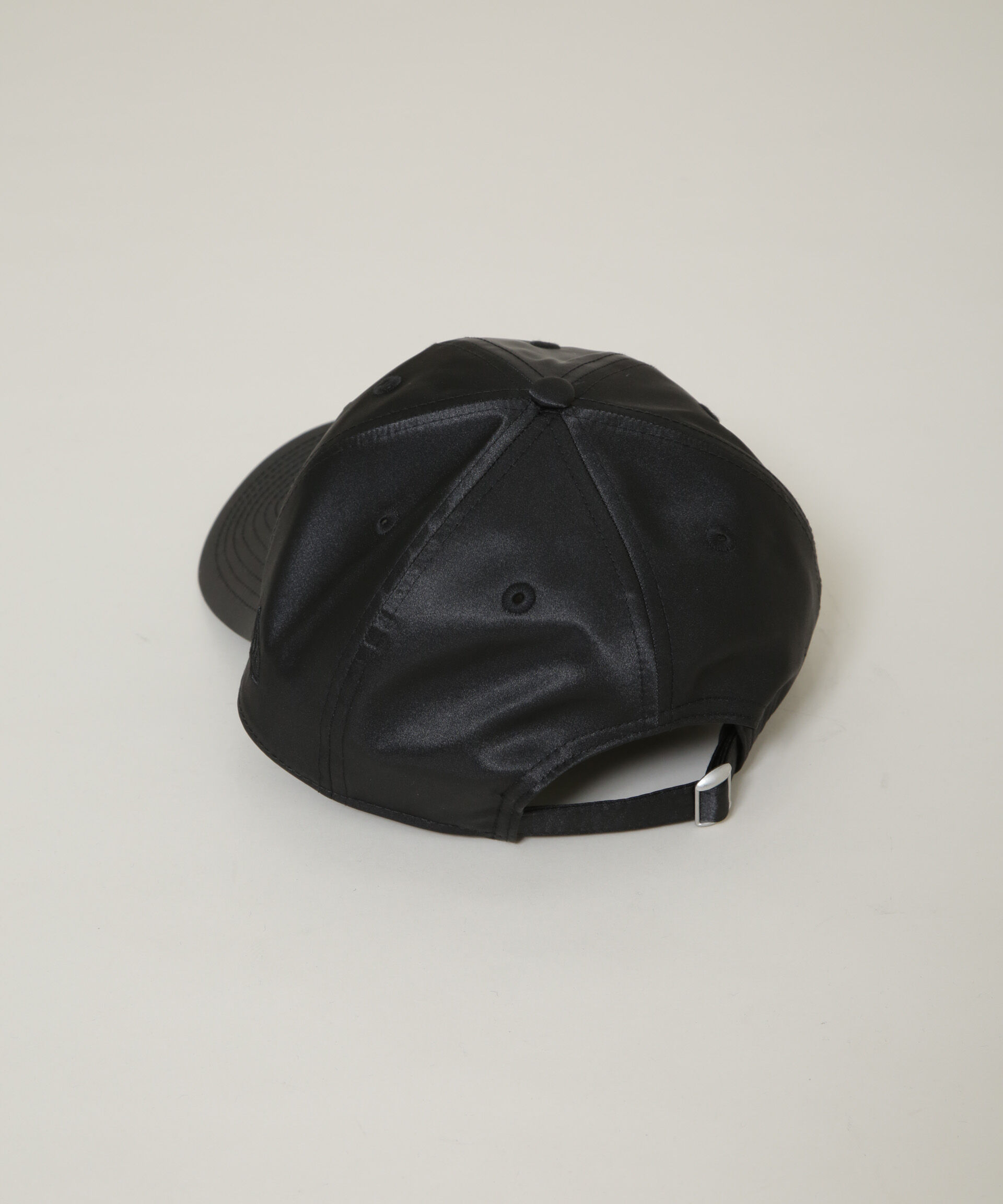 nano･universe「NEW ERA(R)/別注 940 NY / MLB SATIN SCRIPT CAP」|キャップ・キャスケット|