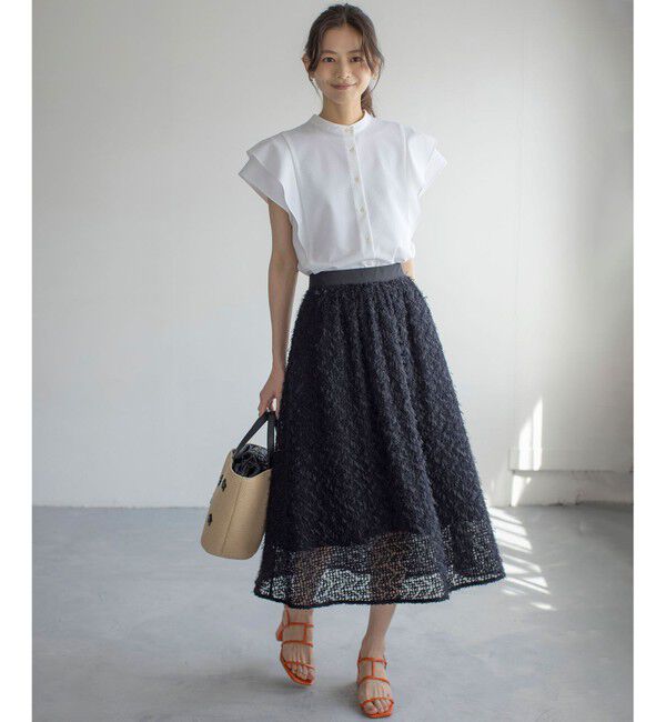 組曲「フェザーチュール スカート」|スカート|