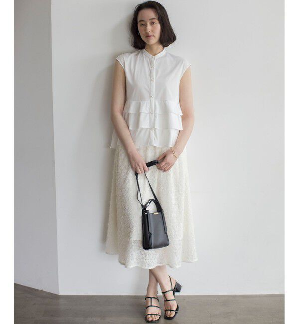 組曲「フェザーチュール スカート」|スカート|