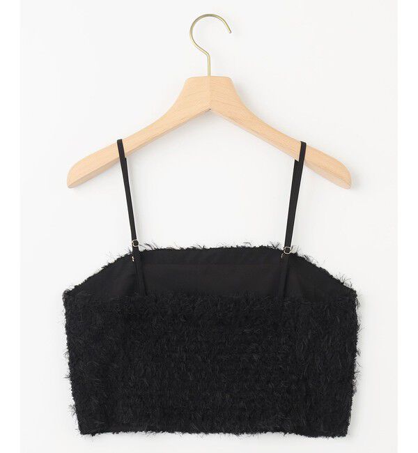 組曲「フェザーチュール キャミソール」|シャツ・ブラウス|