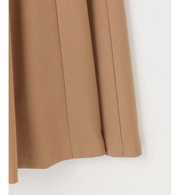 組曲「【ご好評につき追加販売 / 加藤ローサさん着用】ハンサムツイルフレア スカート」|スカート|