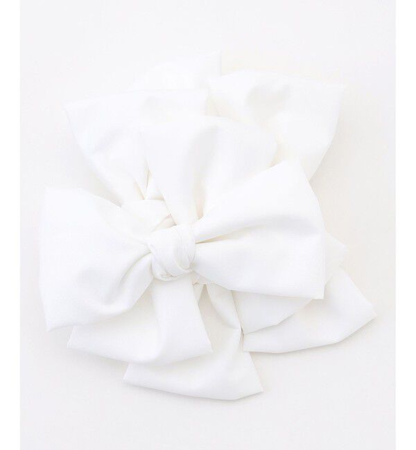 組曲「リボンレイヤードコサージュ」|ブローチ・コサージュ|