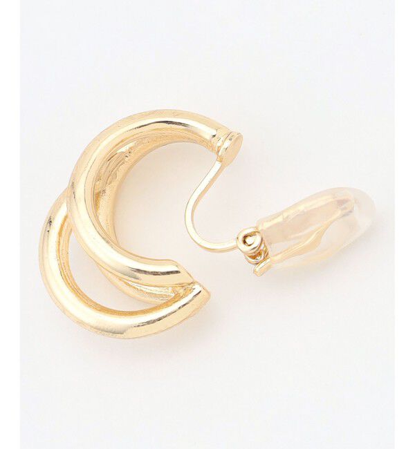 組曲「メタルフープイヤリング」|イヤリング|