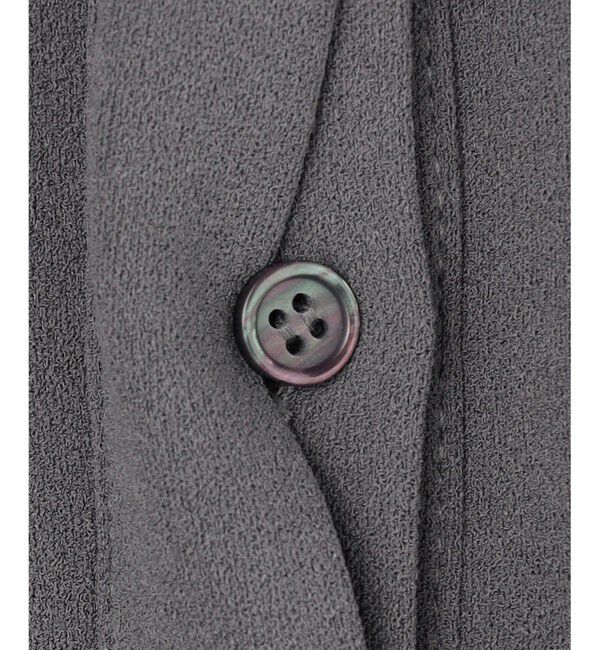 組曲「【WEB限定】ジョーゼットジャージードルマンスリーブ ブラウス」|シャツ・ブラウス|