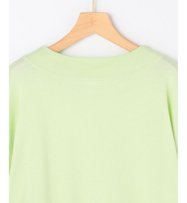 組曲「【WEB限定】コットンニット プルオーバー」|ニット・セーター|