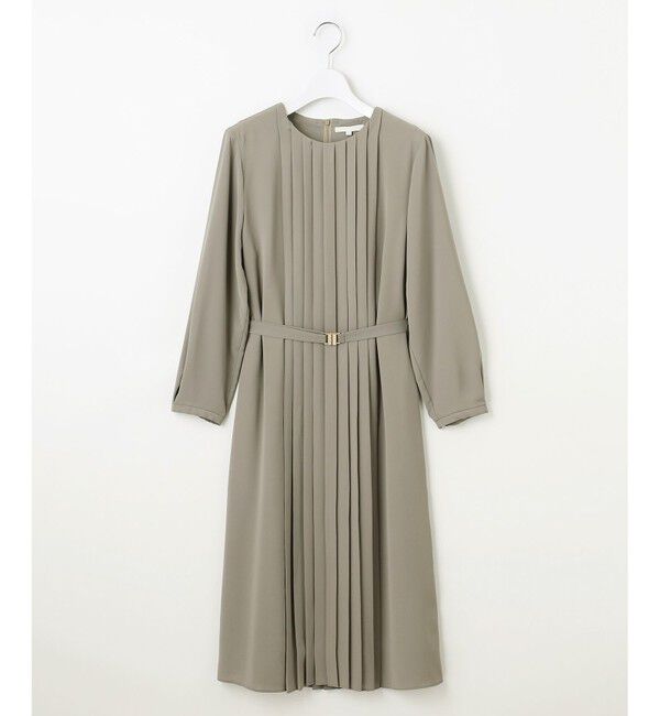 自由区「ライトサテン ワンピース」|ドレス|