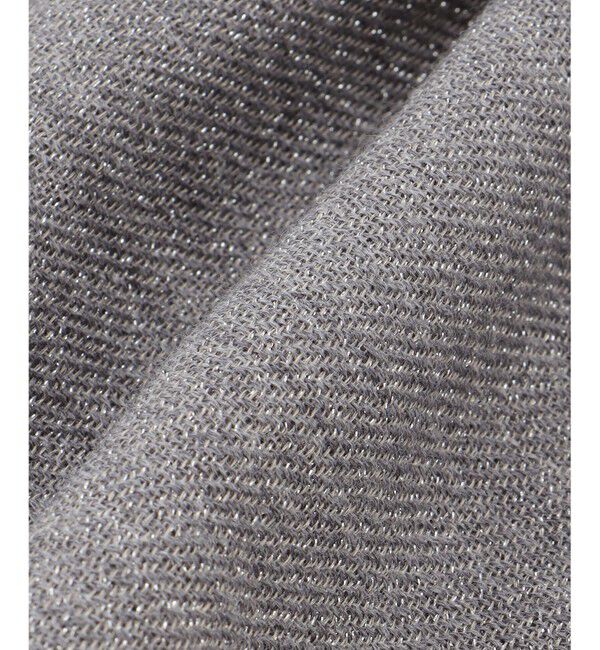 自由区「【カタログ掲載】ウールラメミックス ストール」|ストール|