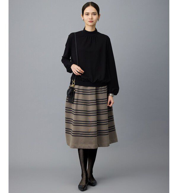 自由区「【SHIHOさん着用・WEB限定】リングMIX イヤリング」|イヤリング|