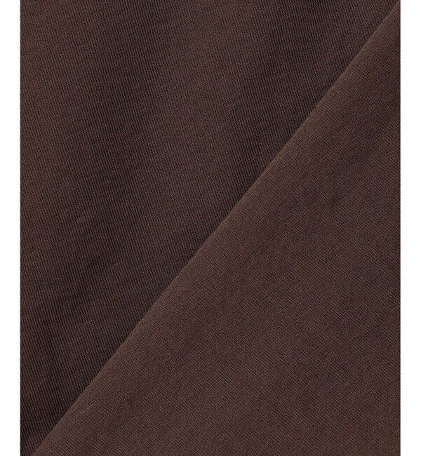 自由区「シアーフリルジャージー カットソー」|Tシャツ・カットソー|