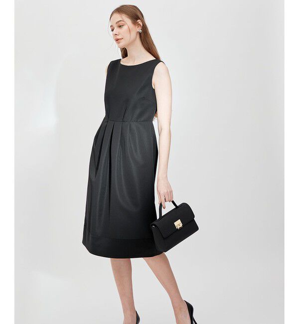 23区「【APPLAUDIR】グログランロイヤル ドレス」|ドレス|