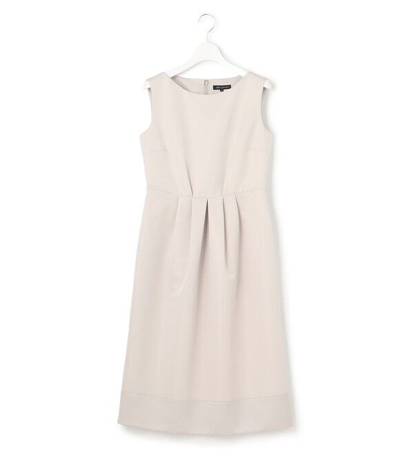 23区「【APPLAUDIR】グログランロイヤル ドレス」|ドレス|