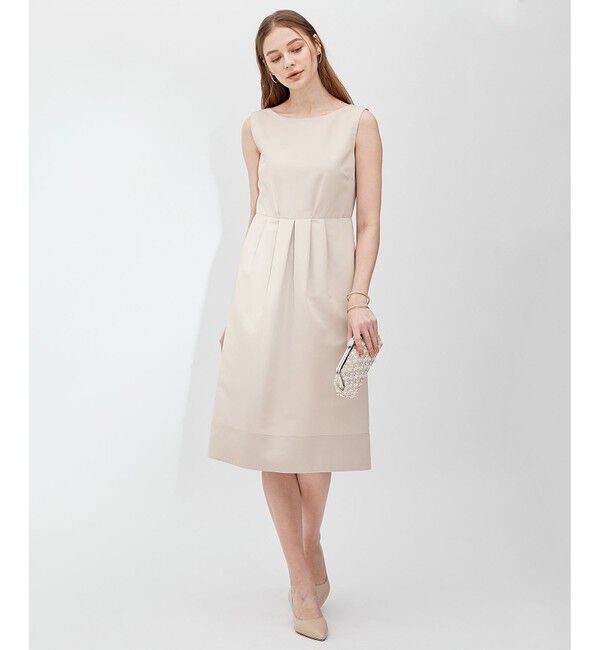 23区「【APPLAUDIR】グログランロイヤル ドレス」|ドレス|