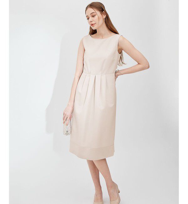 23区「【APPLAUDIR】グログランロイヤル ドレス」|ドレス|