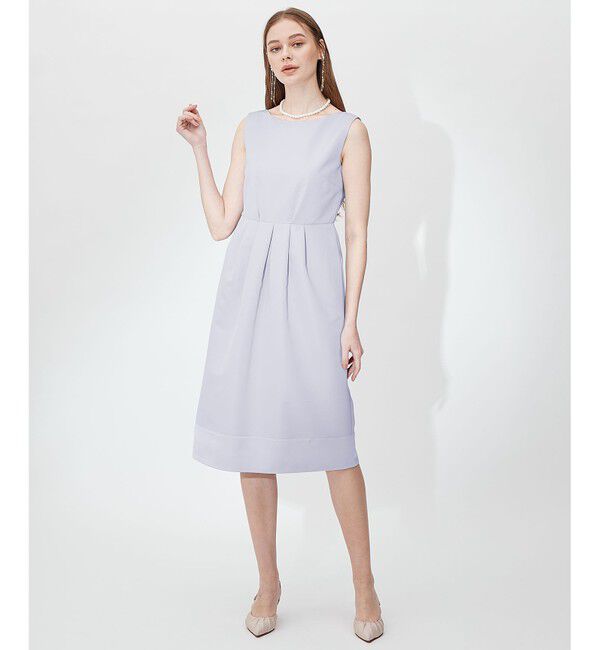 23区「【APPLAUDIR】グログランロイヤル ドレス」|ドレス|