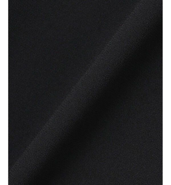 23区「【APPLAUDIR】クリアジョーゼットコンビ ドレス」|ドレス|