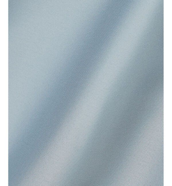 23区「【APPLAUDIR】ノーブルサテン レースコンビドレス」|ドレス|