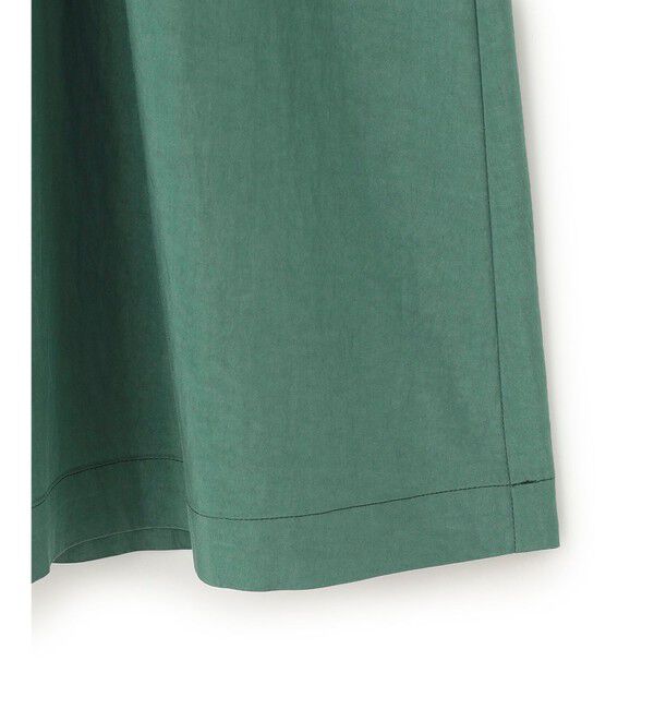 23区「【洗える】ヴィンテージライトタフタ タック ワンピース」|ワンピース|