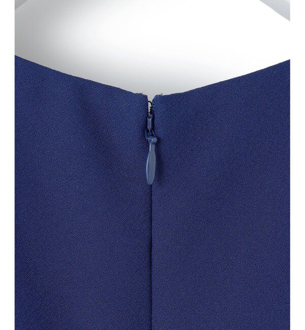 23区「【APPLAUDIR】スパンコールレース フリルコンビドレス」|ドレス|