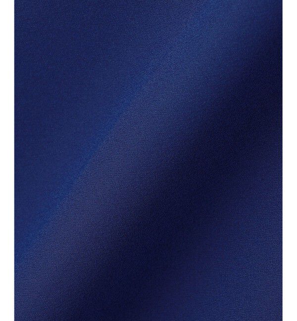 23区「【APPLAUDIR】スパンコールレース フリルコンビドレス」|ドレス|