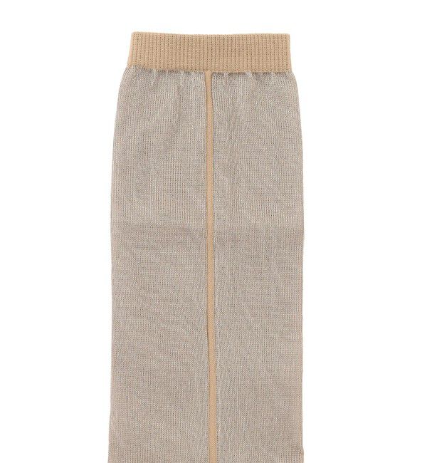 23区「シアー クルーソックス」|ソックス|