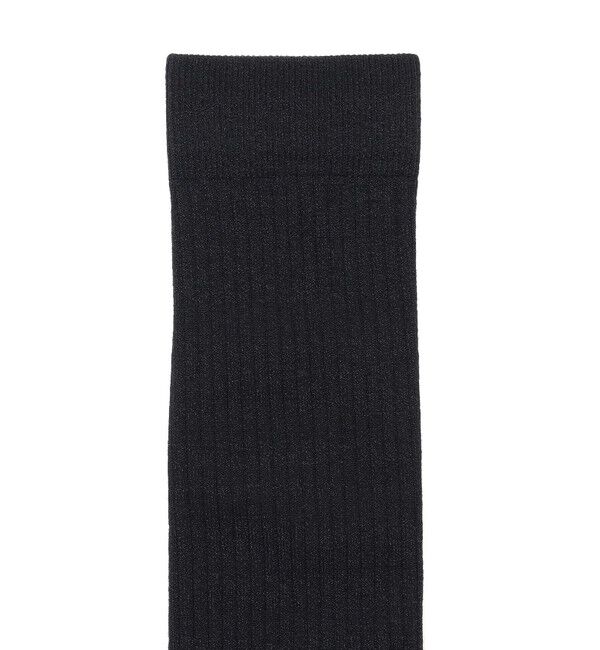 23区「ラメ ロングソックス」|ソックス|