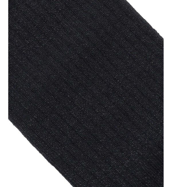 23区「ラメ ロングソックス」|ソックス|