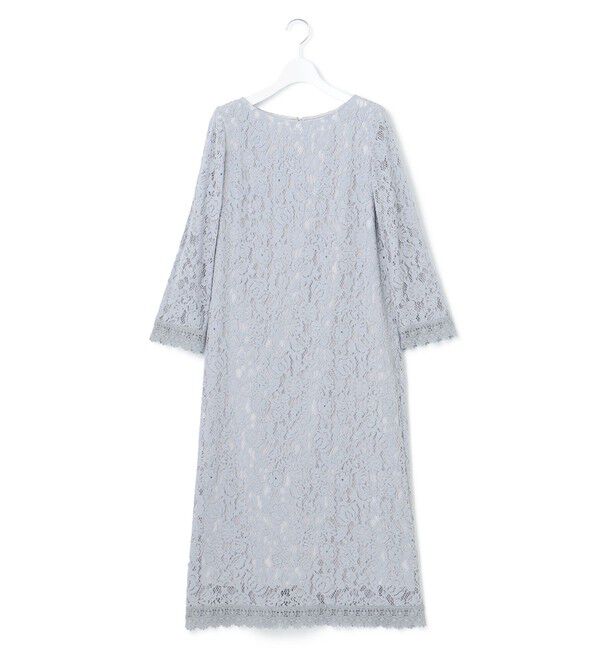 23区「【APPLAUDIR】モールフラワーレース ドレス」|ドレス|