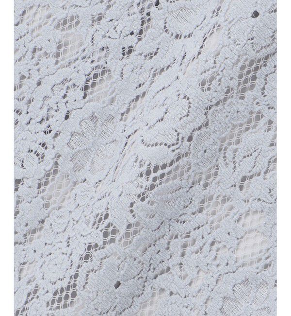 23区「【APPLAUDIR】モールフラワーレース ドレス」|ドレス|