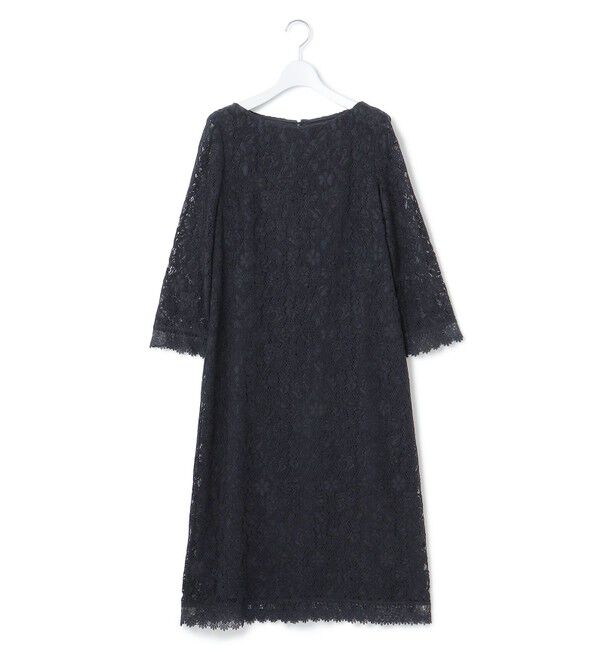 23区「【APPLAUDIR】モールフラワーレース ドレス」|ドレス|