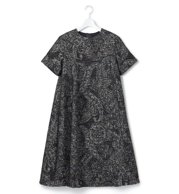 23区「【APPLAUDIR】GIOLICAエトワールツイード ドレス」|ドレス|