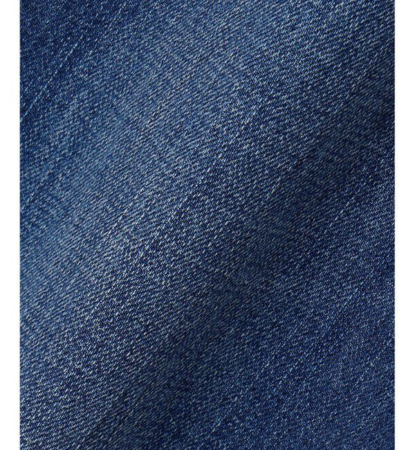 23区「【RED CARD TOKYO&times;23区/VERY3月号掲載】デニム ライン ワイドパンツ」|デニム|