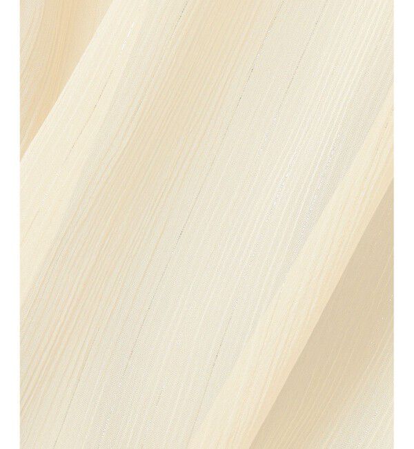 23区「【APPLAUDIR】クレープシフォン ドレス」|ドレス|