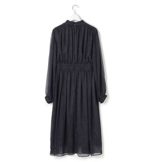 23区「【APPLAUDIR】クレープシフォン ドレス」|ドレス|