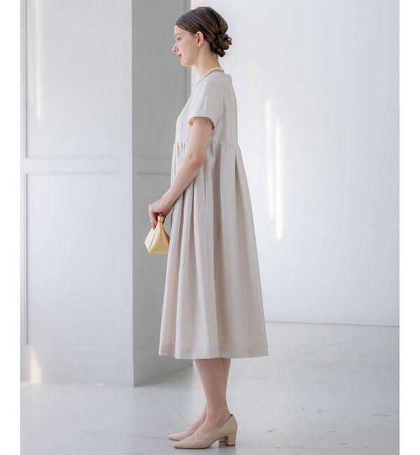 23区「【APPLAUDIR】トリアセシャンタン ドレス」|ドレス|
