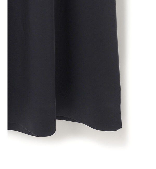 23区「【APPLAUDIR】ノーブルサテン レースコンビドレス」|ドレス|