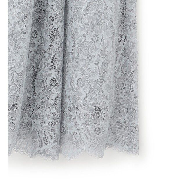 23区「【APPLAUDIR】ブライトフラワーレース ドレス」|ドレス|